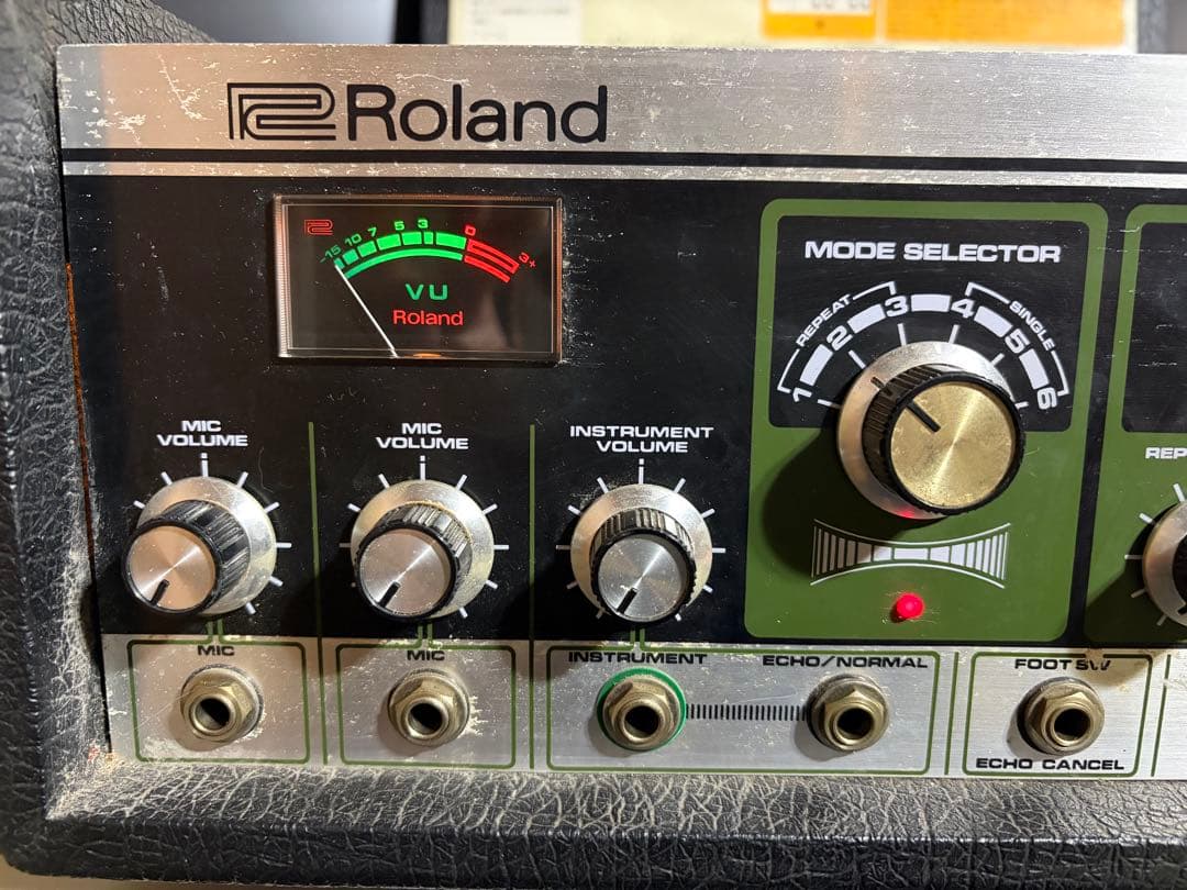 Roland RE-150 Space Echo ローランド テープエコー