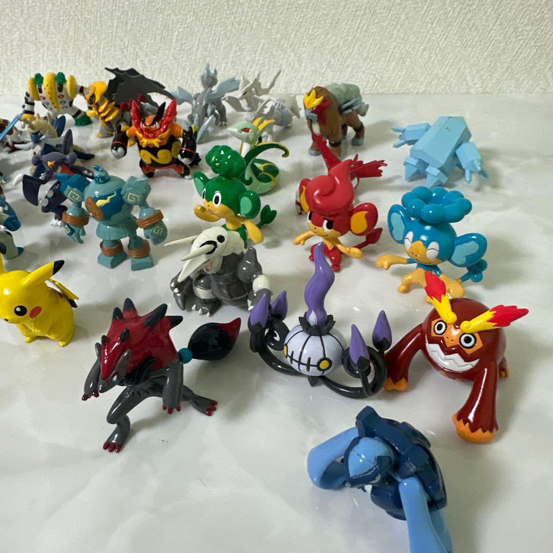 ポケモンフィギュア モンコレ モンスターコレクション 大量 まとめ売り