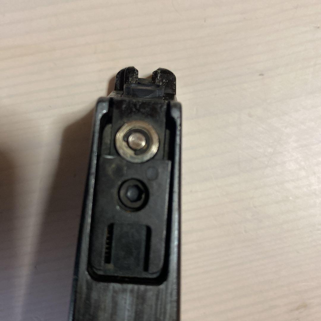 ブローバックエアガン