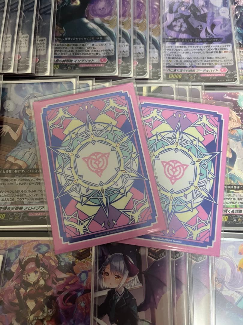 高価スリーブ付き‼️ ファルティローザ　デッキ　リリカルモナステリオ