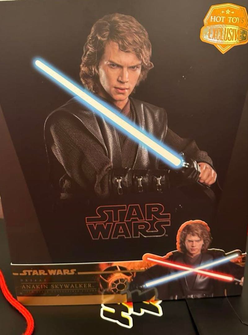 新品・未使用 ホットトイズ DXアルチザン アナキン・スカイウォーカー