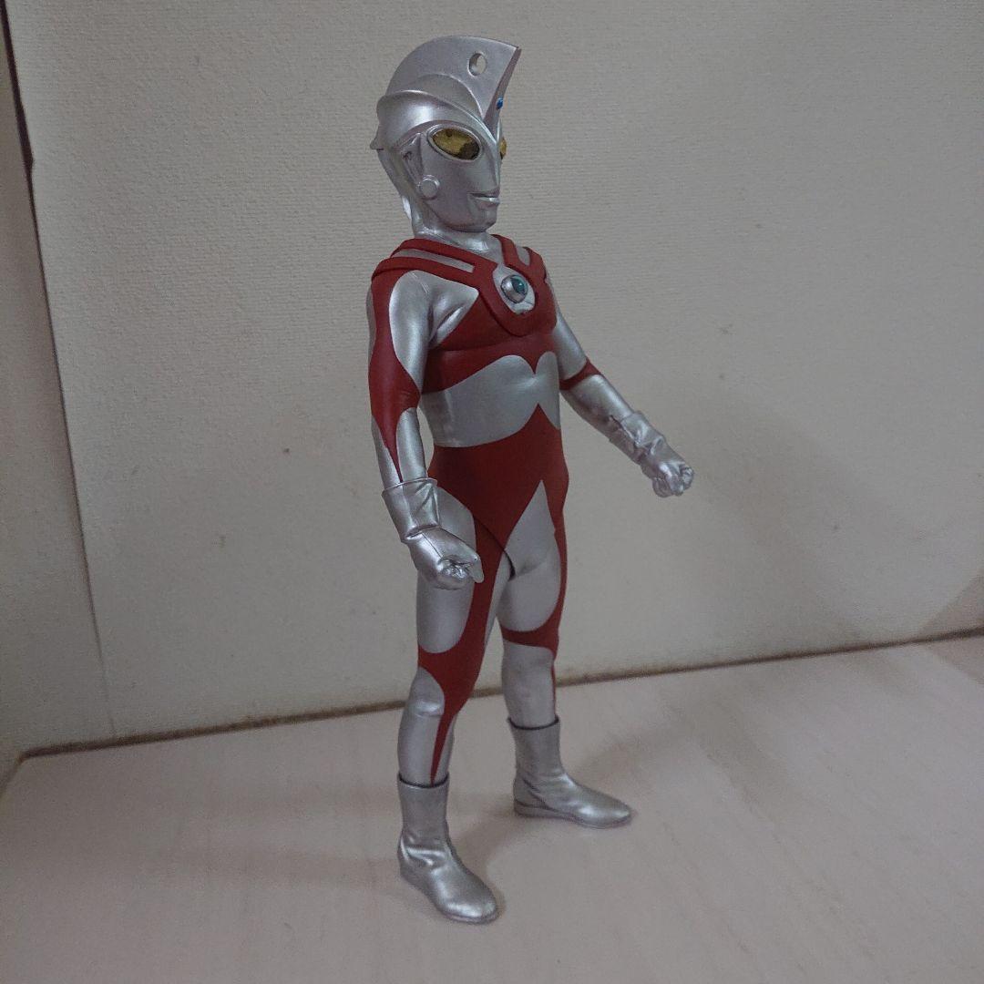 ビリケン商会/ウルトラマンA リアルモデル キット完成品
