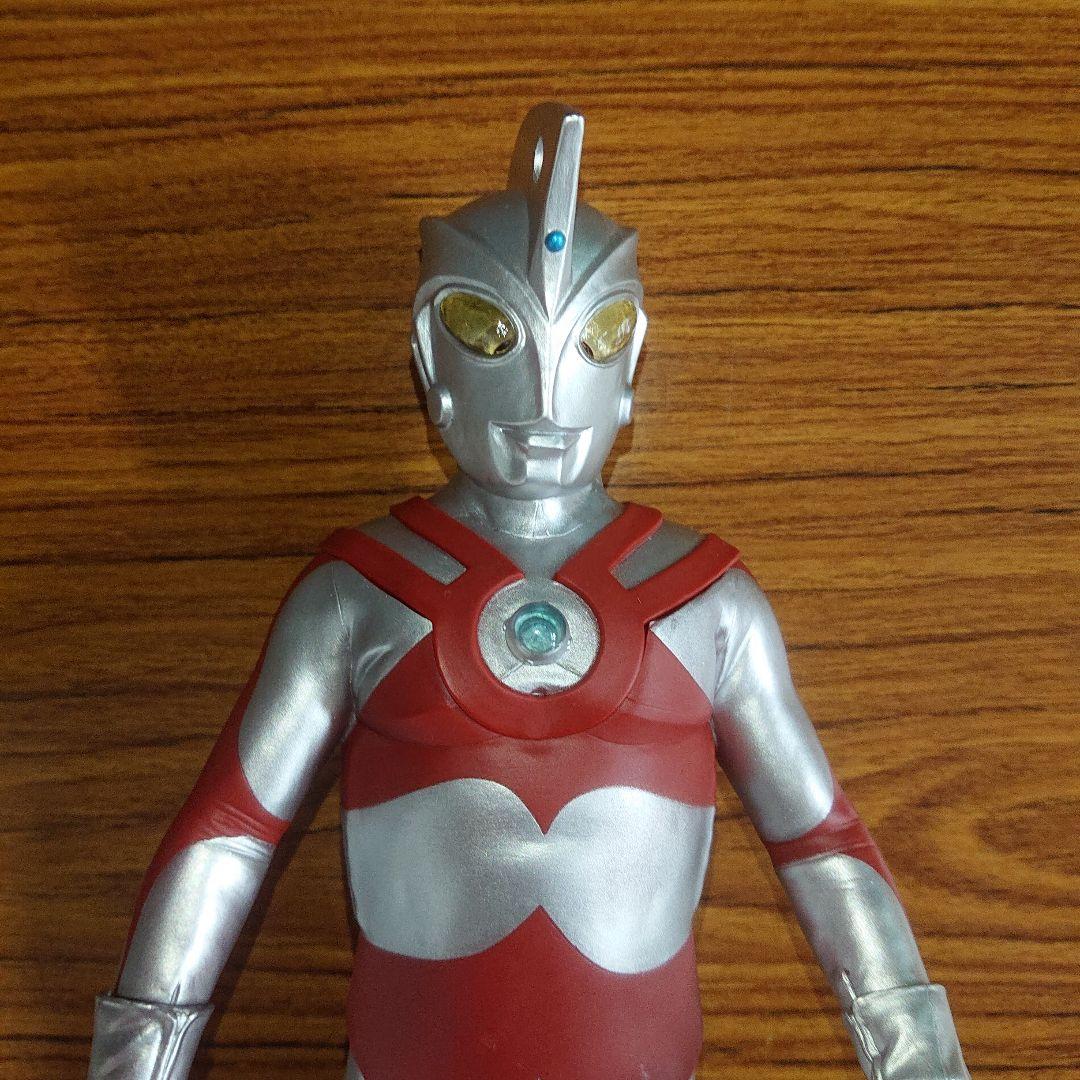 ビリケン商会/ウルトラマンA リアルモデル キット完成品
