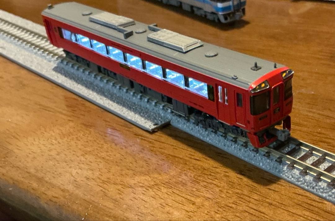 【セール】キハ185 計9両　室内灯付