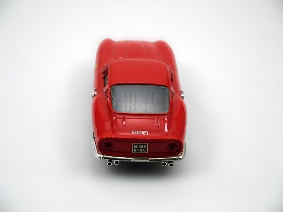 ミニカー 1/43 Model BOX Ferrari275GTB/4 COUPE1966