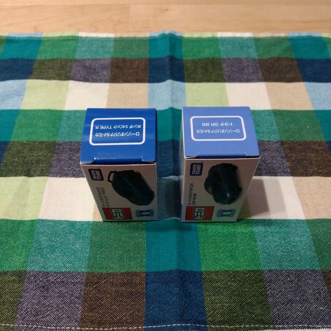 トミカ　14台セット　ローソンオリジナルトミカ　ホンダ・シビック他