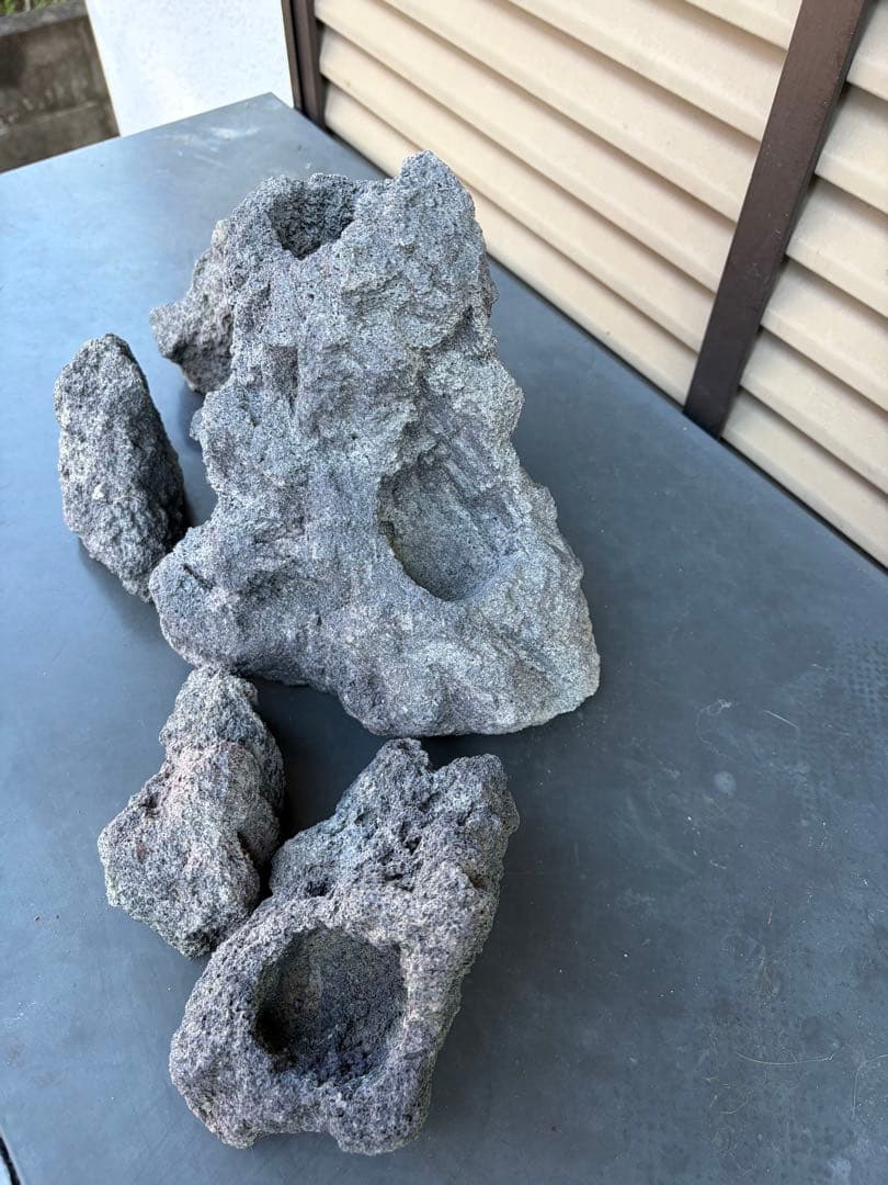 ADA雲山石5個セット