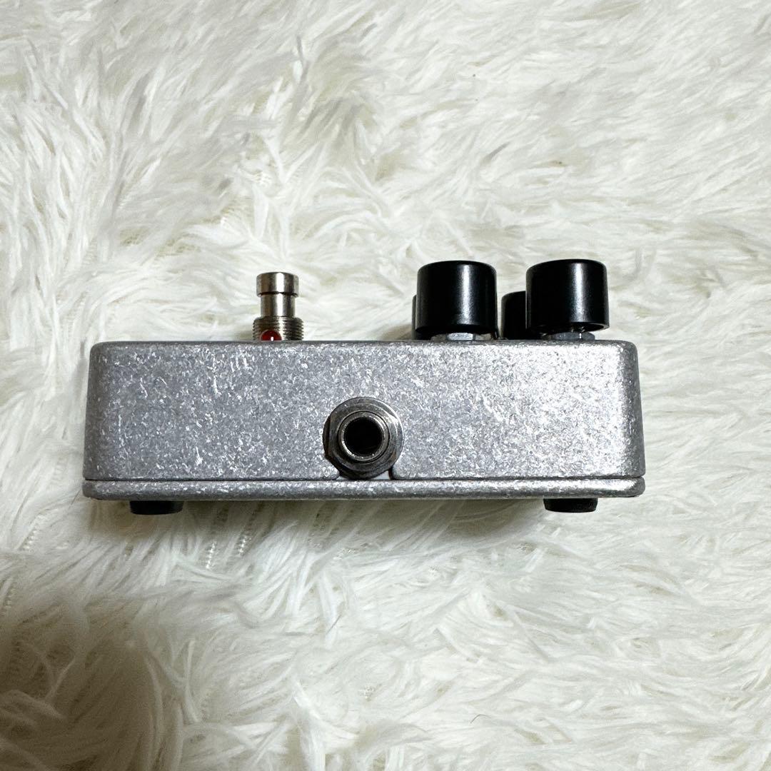 electro-harmonix Bass Soul Food オーバードライブ