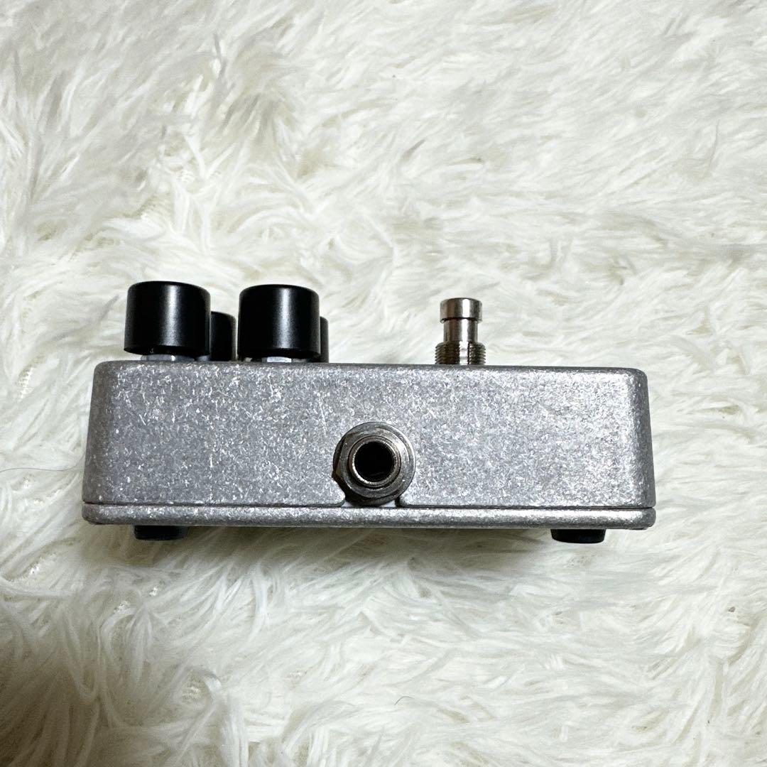 electro-harmonix Bass Soul Food オーバードライブ