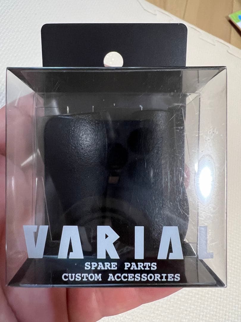 DRT ファットノブ ブラック