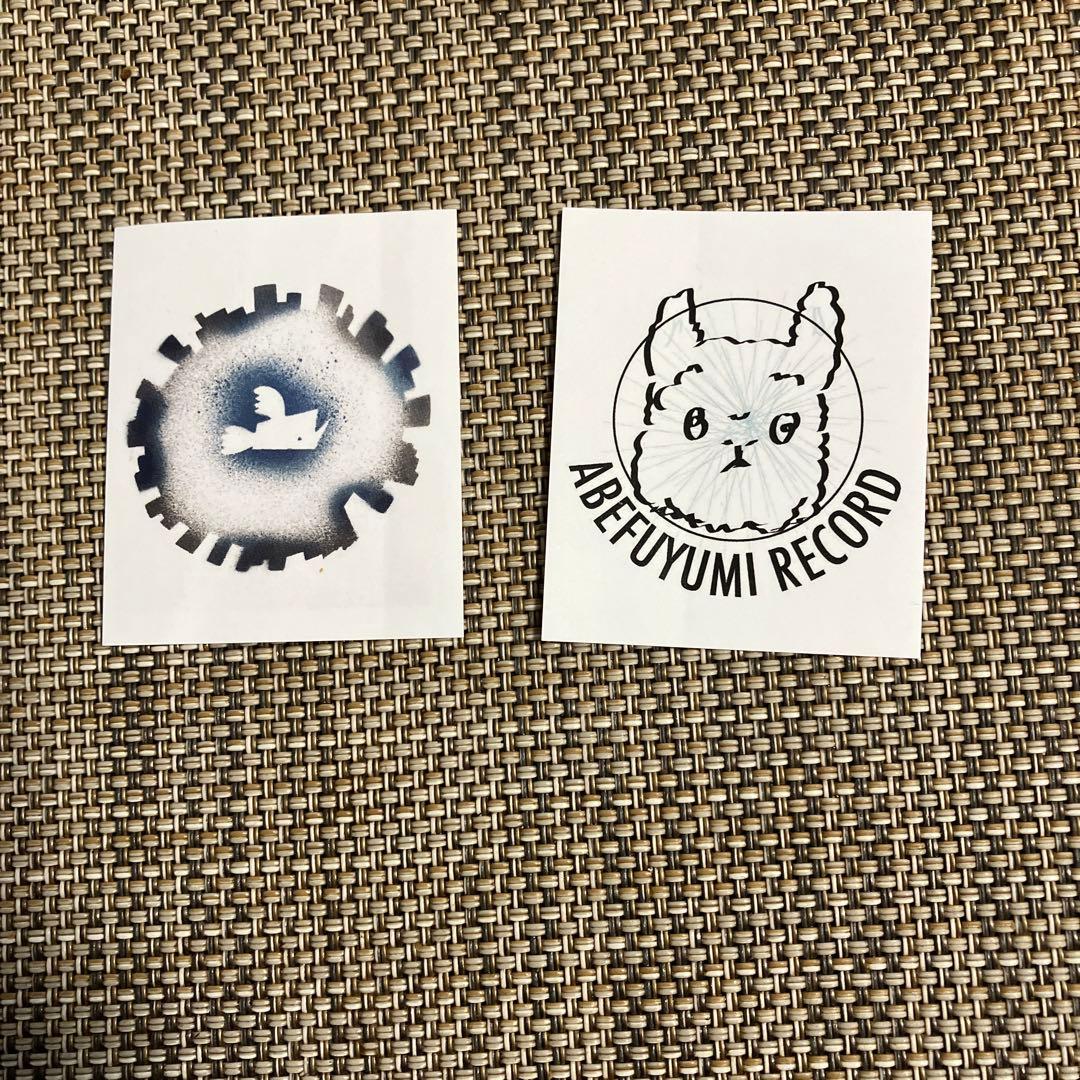 新品 未開封 CD / 阿部芙蓉美 - 沈黙の恋人★特典ステッカー付き