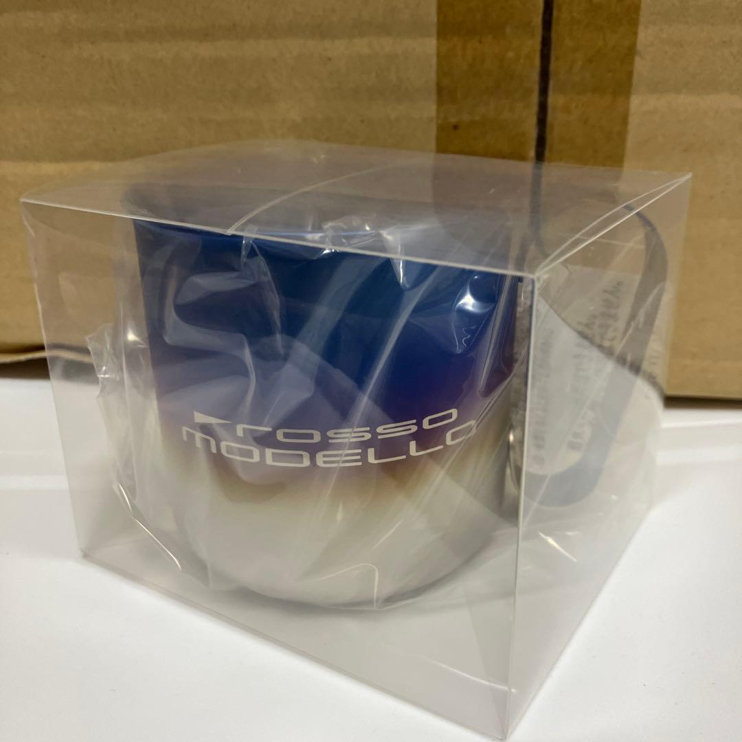 ロッソモデロ　フルチタンマグ　　純チタン100% マグカップ