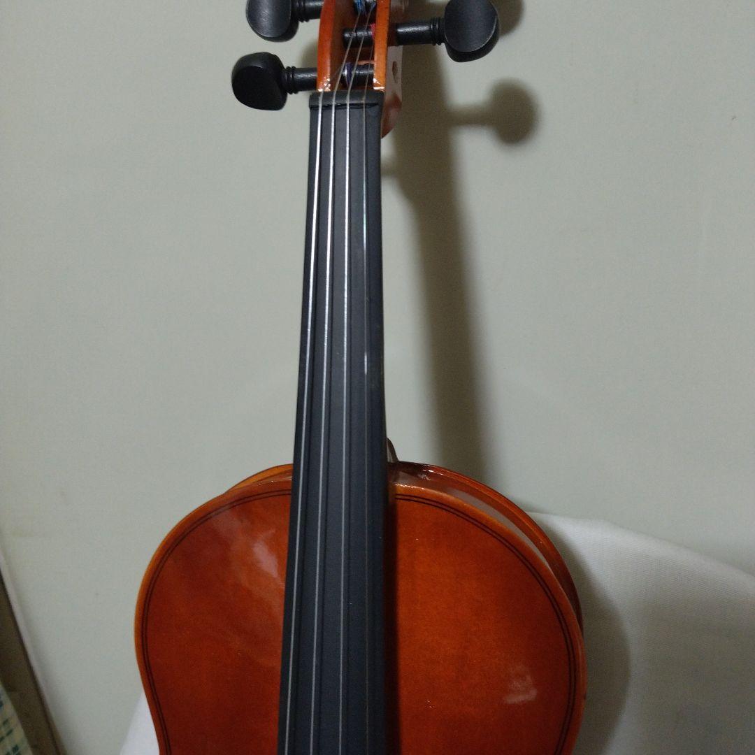 ♥大特価♥新品未使用バイオリン4/4♥初心者用大人向け♥弓ケース松脂付き