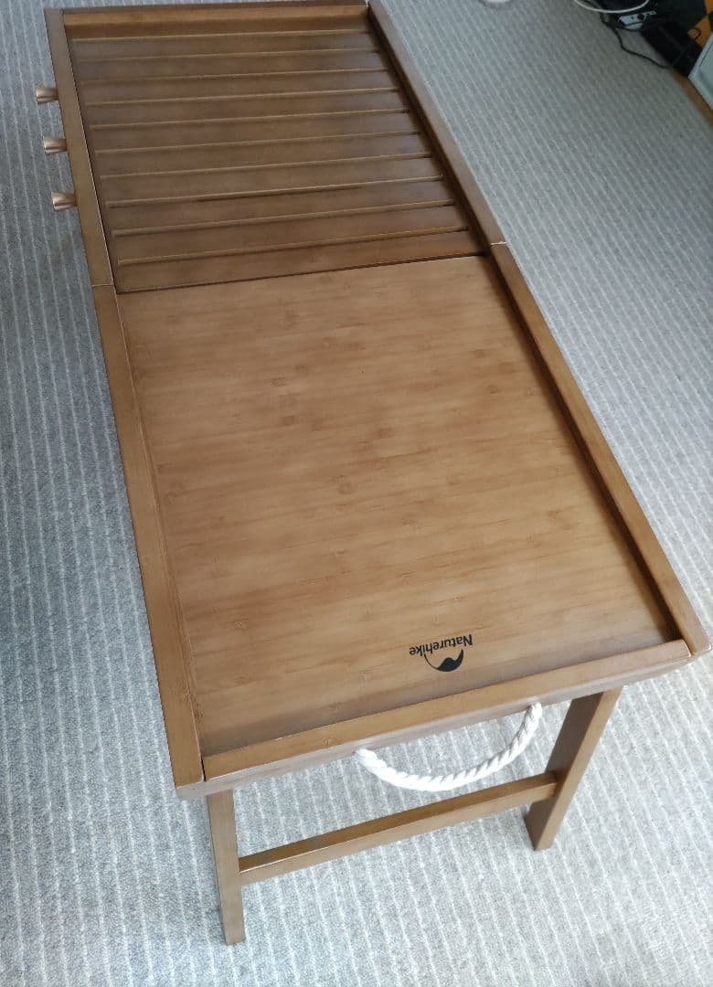 Naturehike アウトドアテーブル 折りたたみ