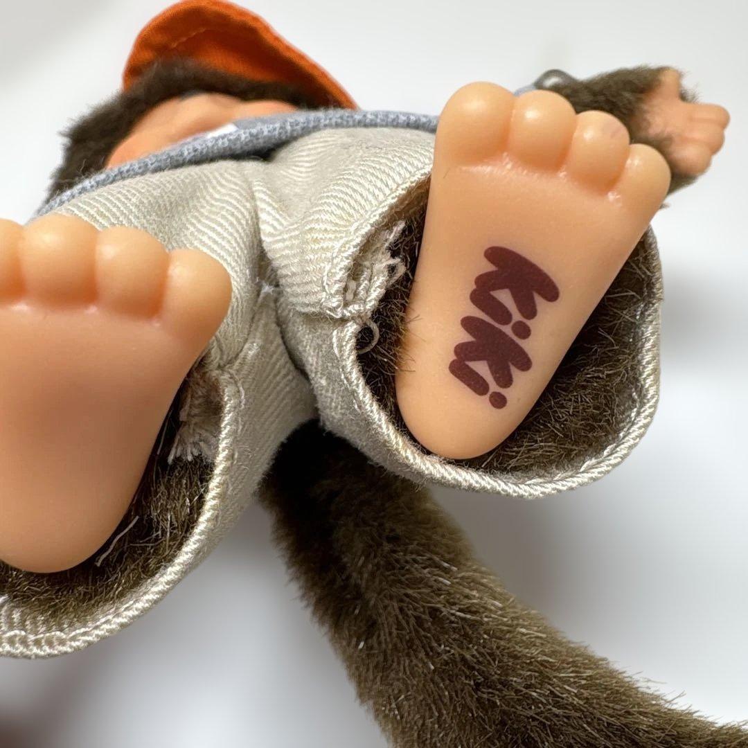 フランス限定 新品 kiki 激レアサイズ 16cm モンチッチ 589