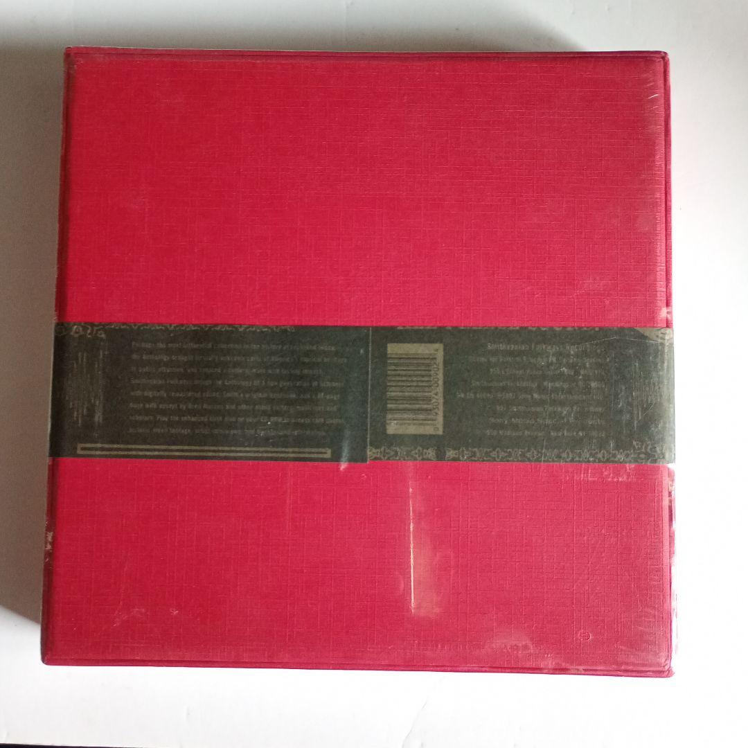 アメリカンフォークミュージック アンソロジー 6枚組