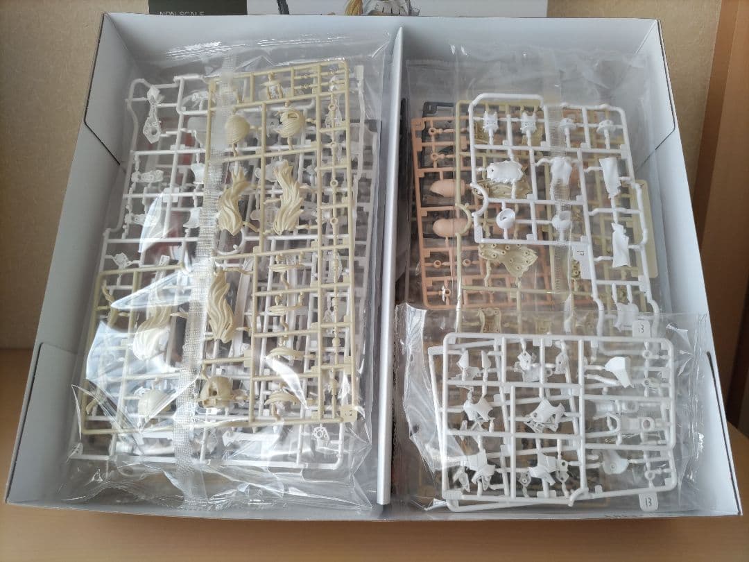 未組立 ドゥルガーⅡ フレームアームズ コトブキヤ メガミデバイス プラモデル