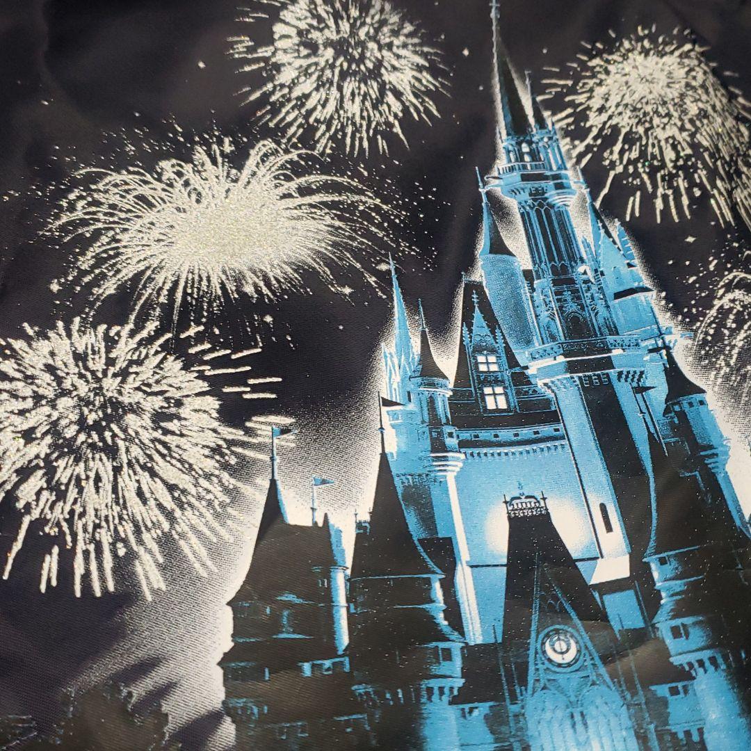 ディズニー　シンデレラ城　トートバッグ　トートバック