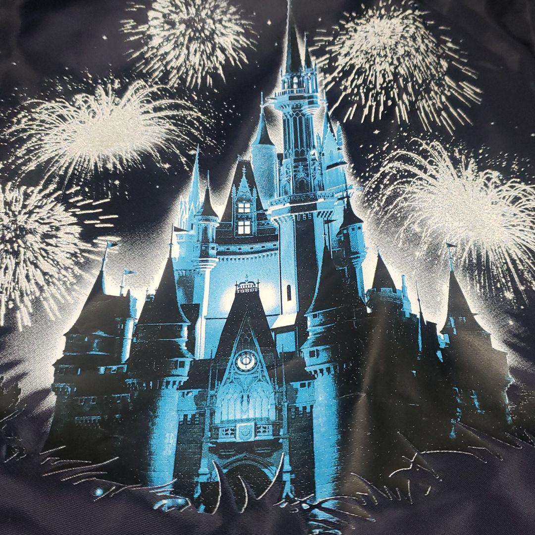 ディズニー　シンデレラ城　トートバッグ　トートバック