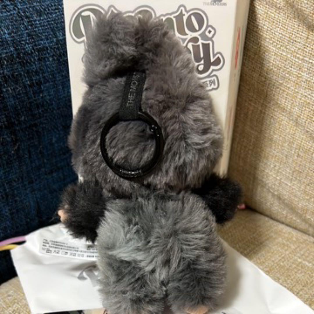 ラブブ　エナジー　シークレット　LABUBU