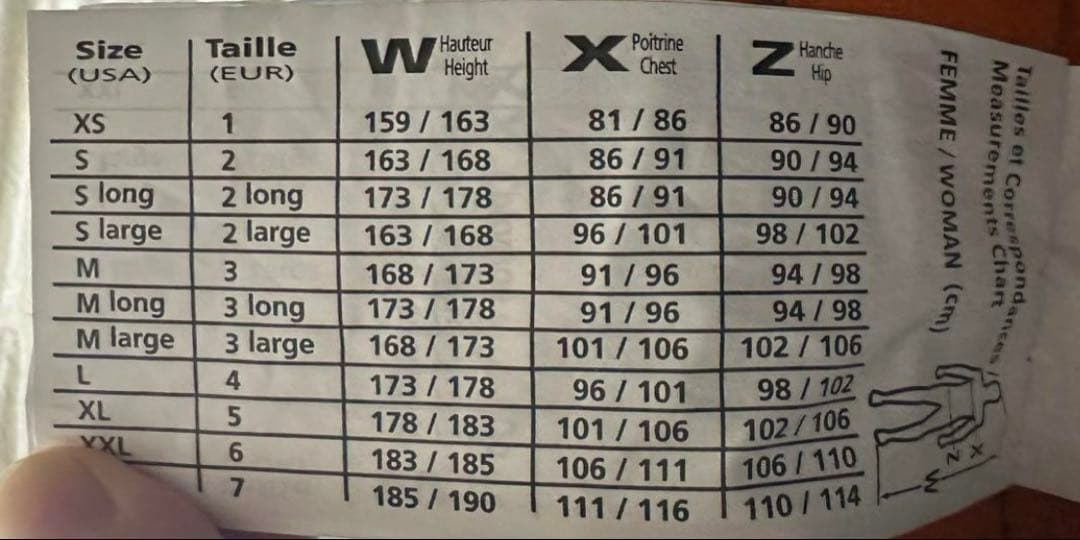 BEUCHAT ダイビング ウェットスーツ 7mm サイズS 破れあり