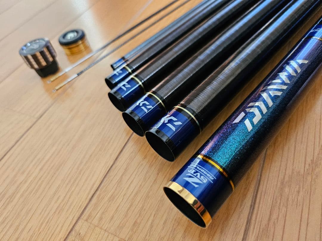 【交渉可】◇ダイワ◇ 銀影競技TYPE S H85Y