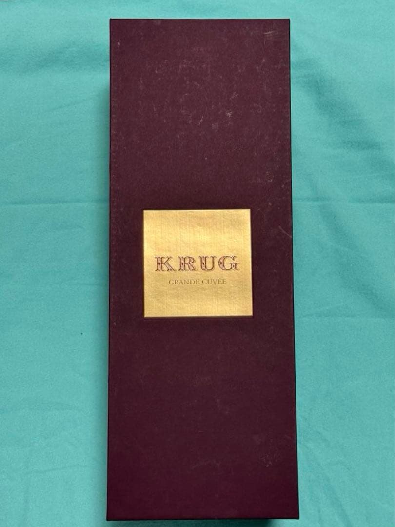 KRUG GRANDE CUVÉE 172ème ÉDITION 750ml