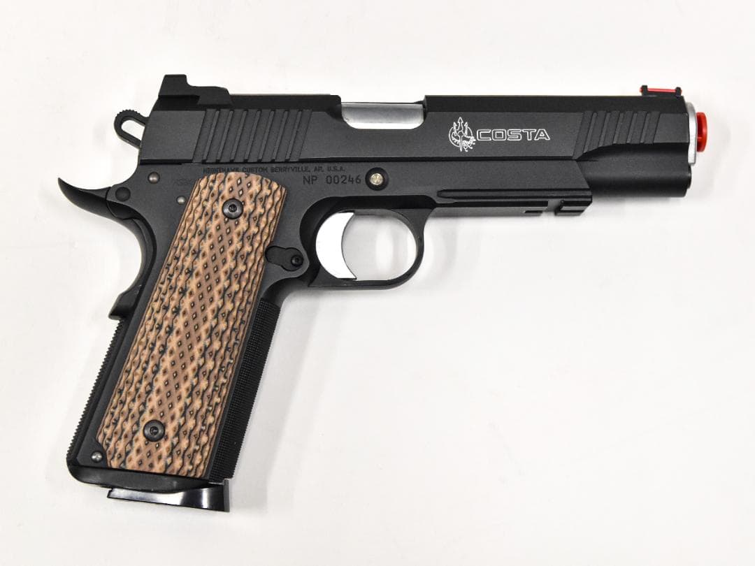 WA ウエスタンアームズ ナイトホーク コスタ リーコン Vzグリップ付き