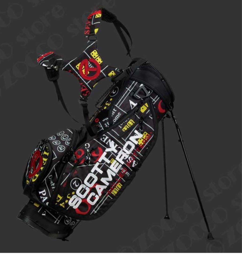 【Rui】スコッティキャメロン Pathfinder スタンドバック