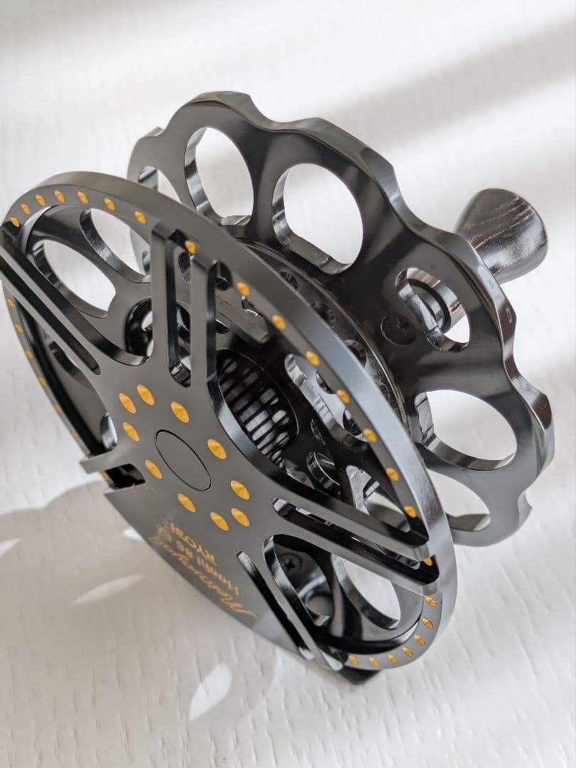 ✨️未使用/正規品✨️　リョービ メタロイヤル✴️Hechi 85EX✴️