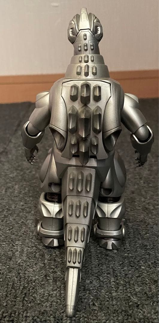 S.H.MonsterArtsメカゴジラ＆ガルーダ＆ファイヤーラドン幕張決戦＋α