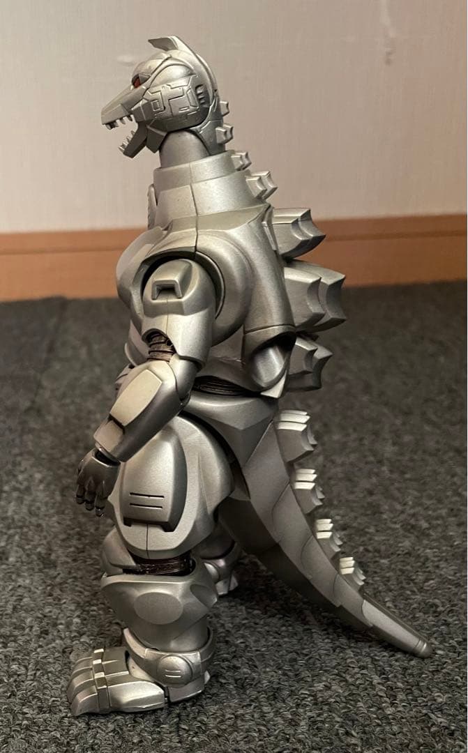 S.H.MonsterArtsメカゴジラ＆ガルーダ＆ファイヤーラドン幕張決戦＋α