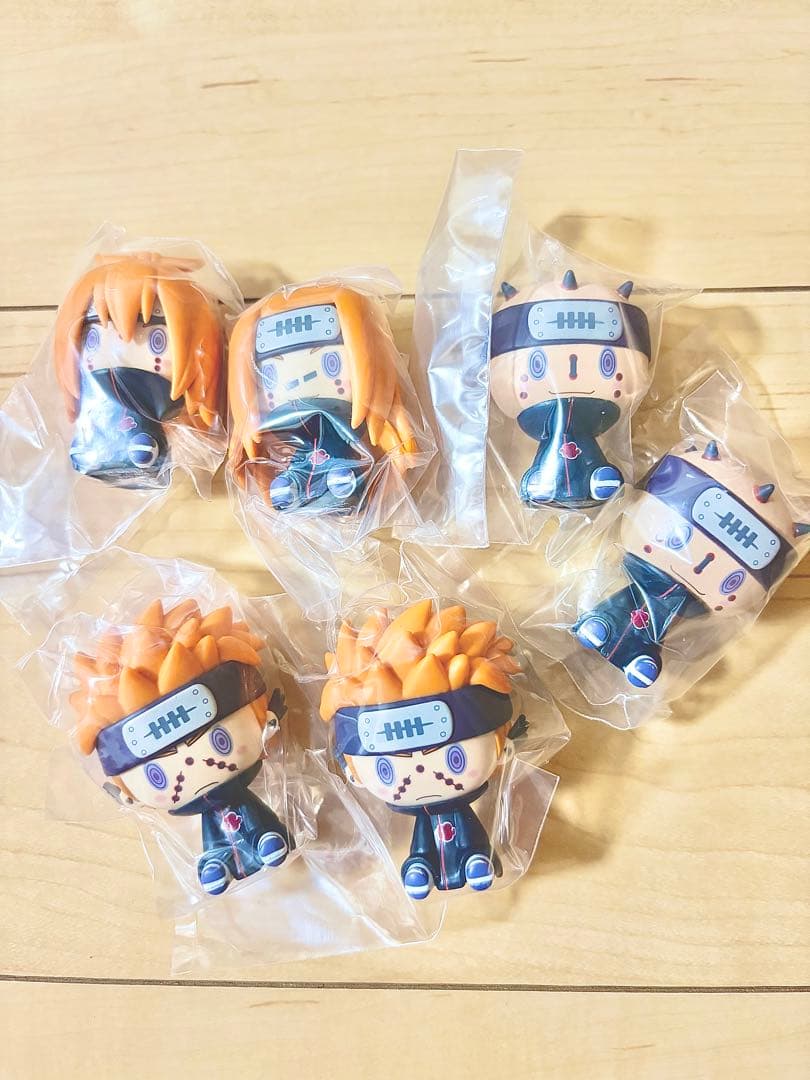 一番くじ NARUTO E賞 自来也 フィギュア F賞 G賞 2種