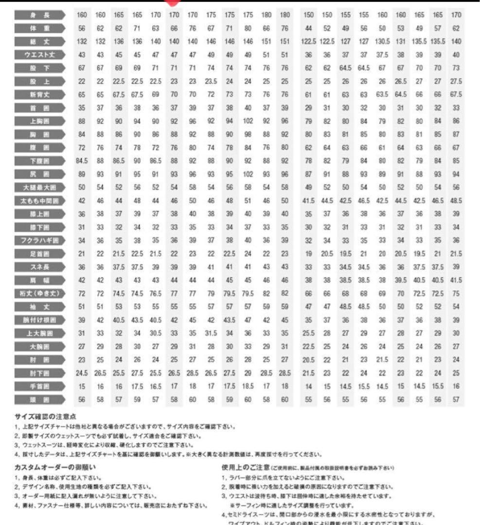 Bewet フルスーツ セミドライ　￼￼ブラック/マルチカラー 幾何学模様