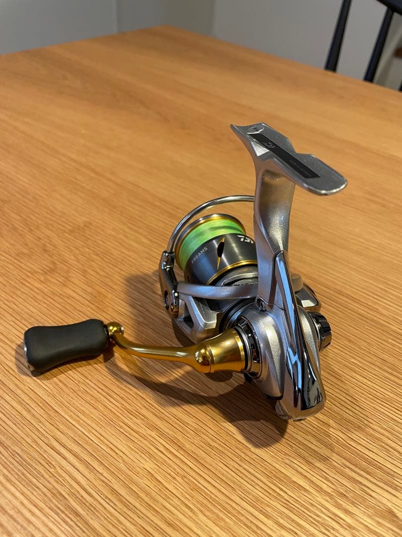 ダイワ　21 フリームス LT2000S-XH メバリング アジング トラウト