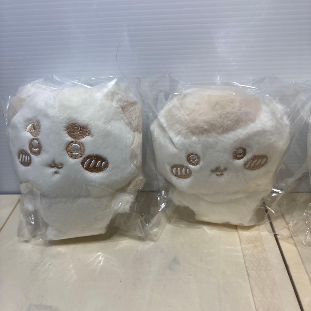 ちいかわ ぬいぱれっと ミルクいろ マスコット1.2フルコンボ８種