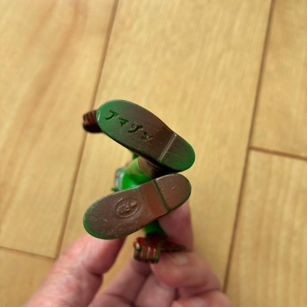 仮面ライダー　ソフビ　ポピー　8体