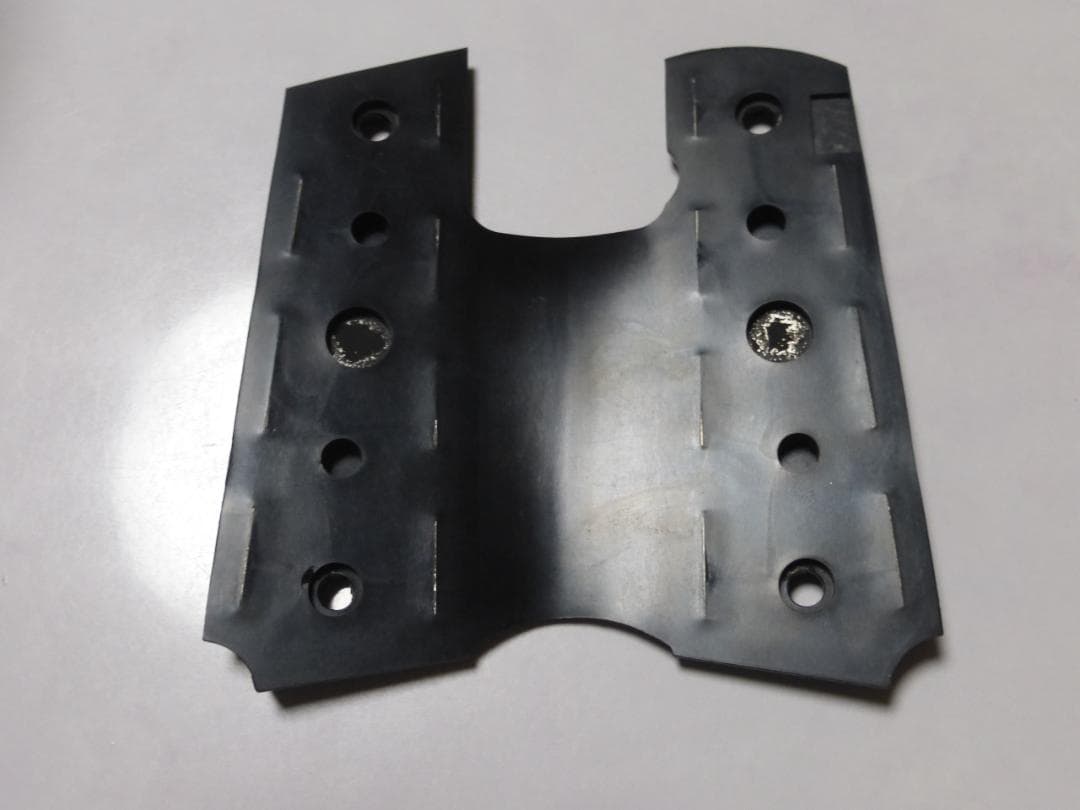 WA COLT DELTA ELITE グリップ