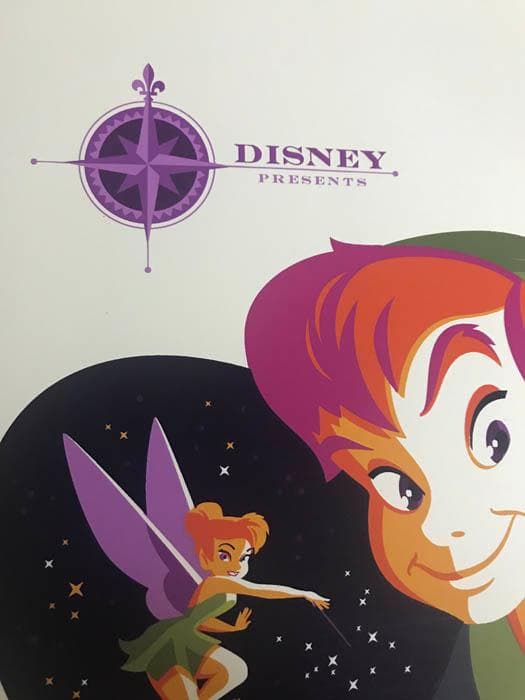 Mondo ピーターパン 限定410枚 手書きナンバリング入り トム ウェイレン