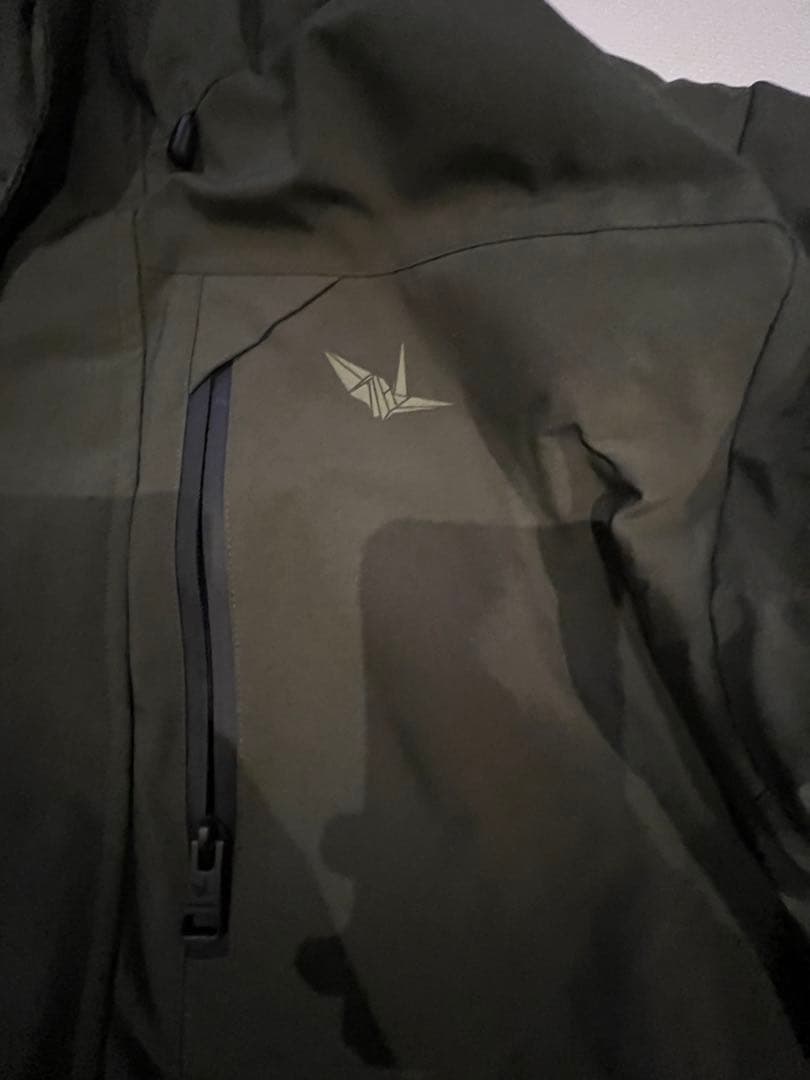 piu1uguale3 relaxスノーボード　ジャケット　パンツ　セットアップ