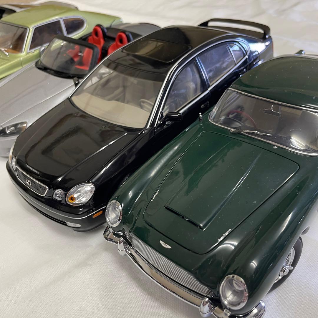 1/18 ミニカー 3台セット