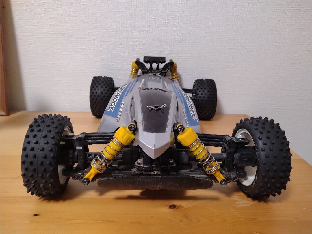 きのぴー　タミヤ TT02-B　ファインスペック2.4G　セット