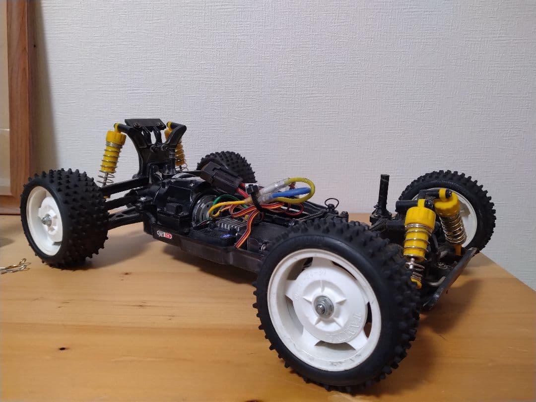 きのぴー　タミヤ TT02-B　ファインスペック2.4G　セット