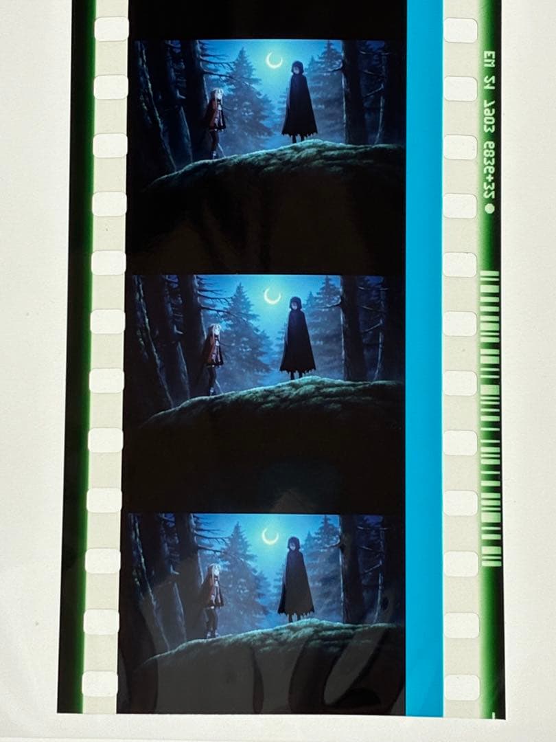 sao コマフィルム　特典