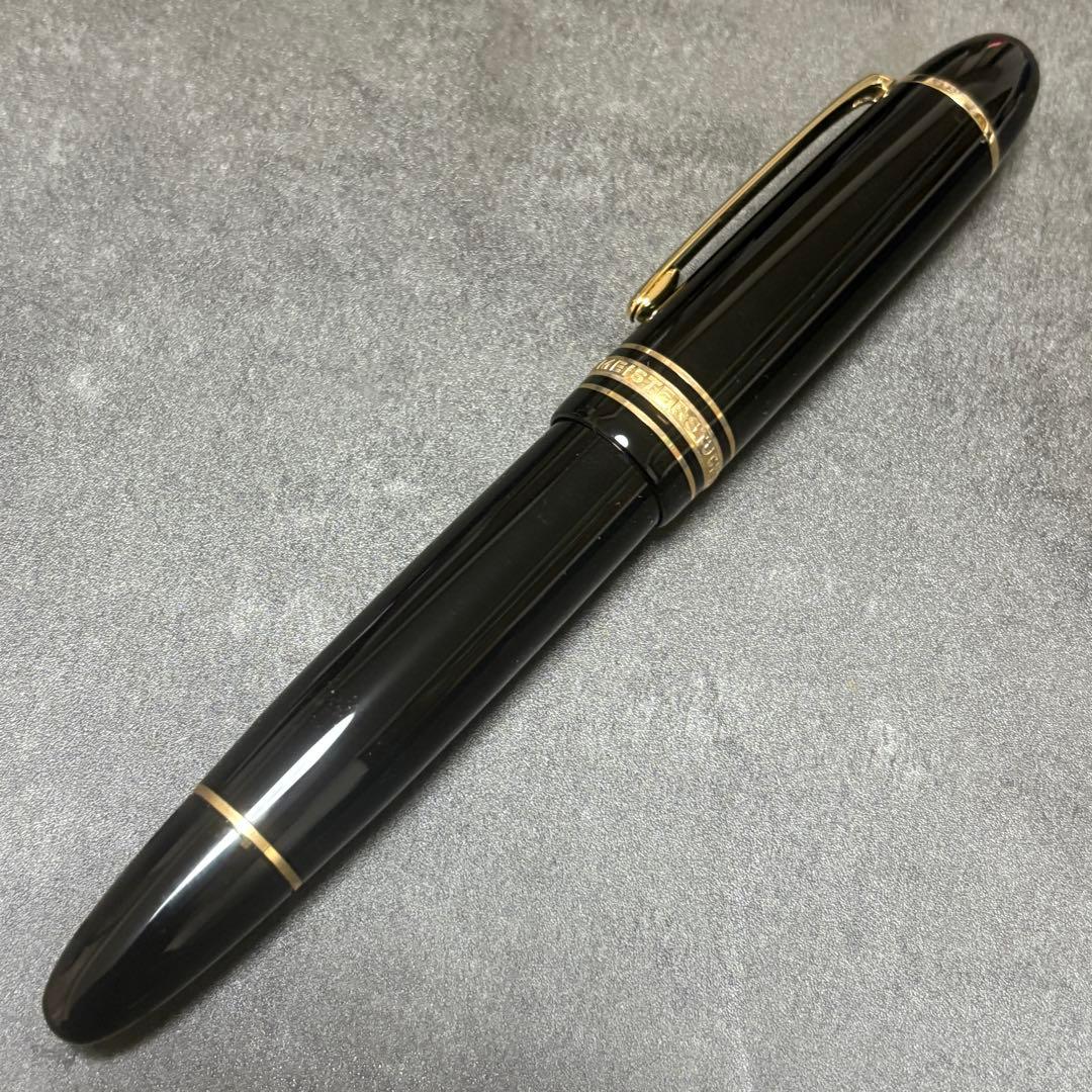 モンブラン 万年筆 マイスターシュティック No149 箱・ケース付き