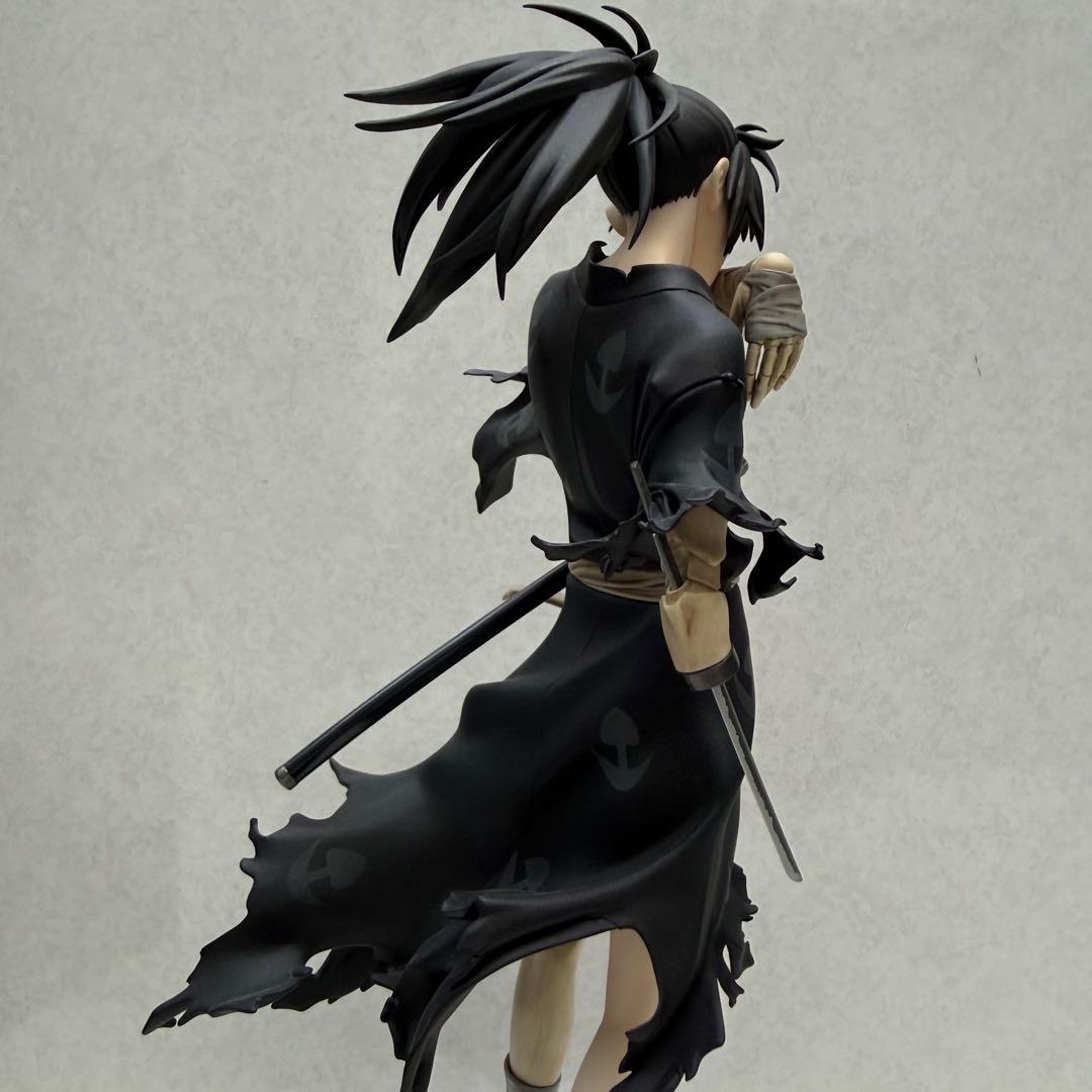 美品 どろろ 百鬼丸 フィギュア グッスマ 手塚治虫