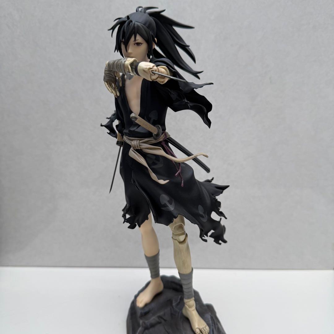 美品 どろろ 百鬼丸 フィギュア グッスマ 手塚治虫