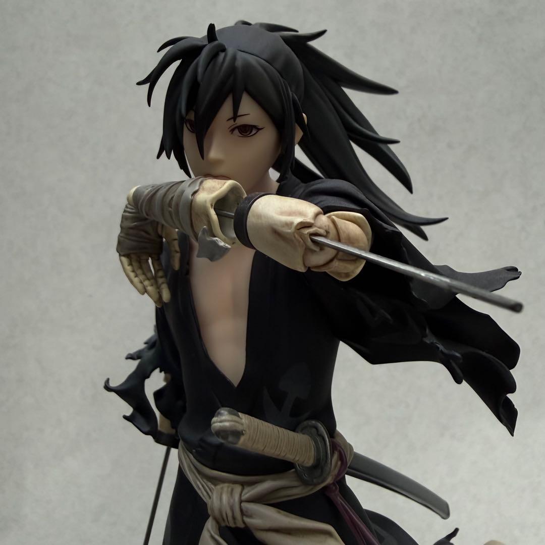 美品 どろろ 百鬼丸 フィギュア グッスマ 手塚治虫