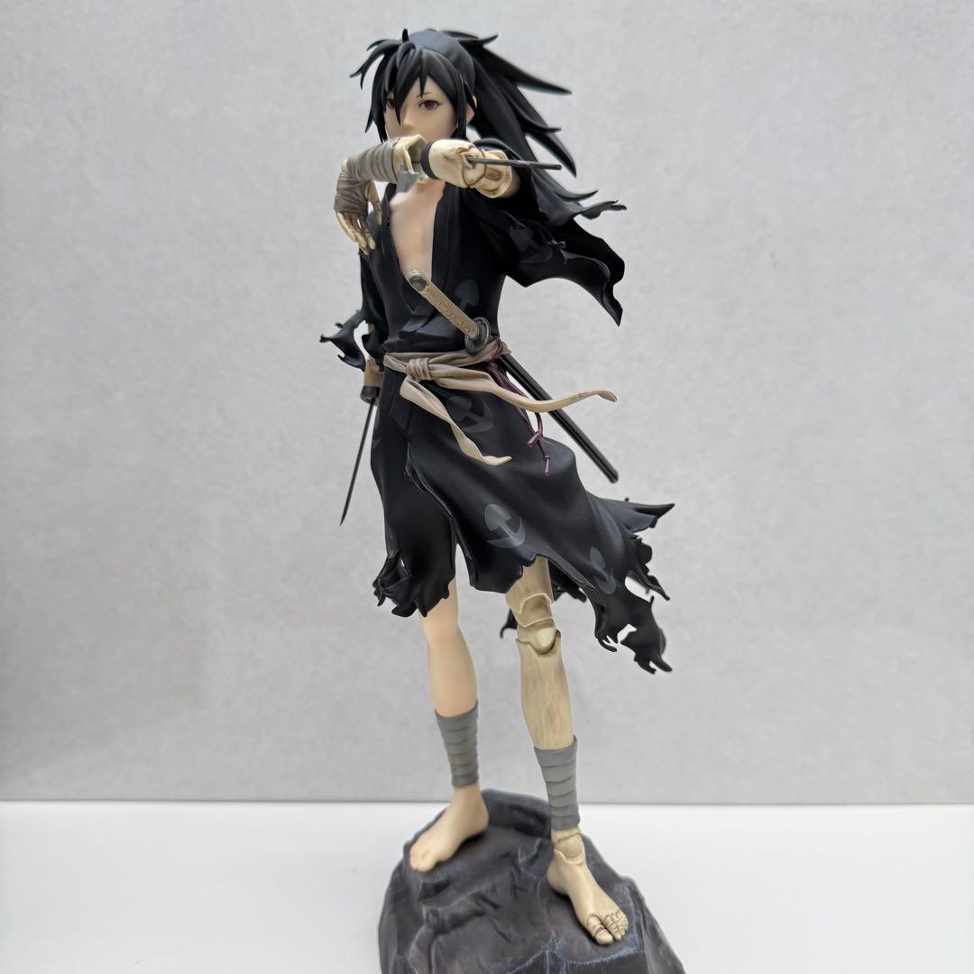 美品 どろろ 百鬼丸 フィギュア グッスマ 手塚治虫