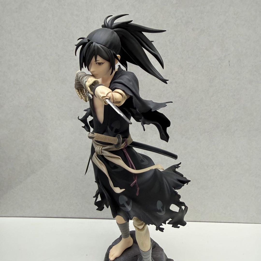 美品 どろろ 百鬼丸 フィギュア グッスマ 手塚治虫